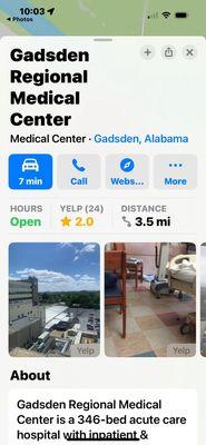 Gadsden Regional Medical Center
