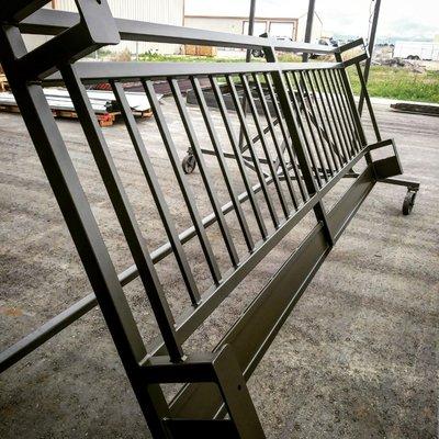 Impact Coating & Blasting