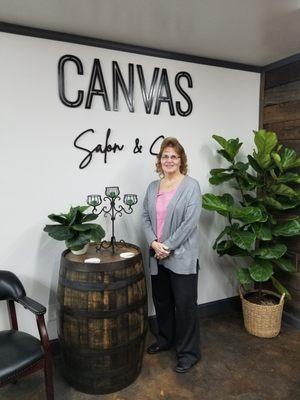 Canvas Salon and Spa