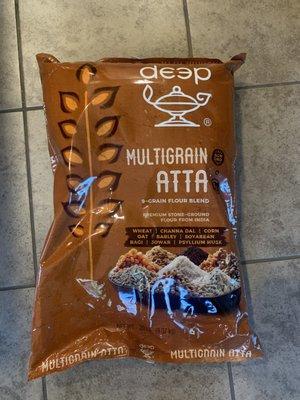 Multigrain Atta 20LB pack