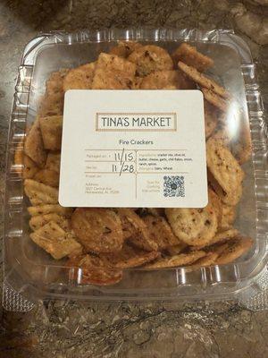 Tina's Market