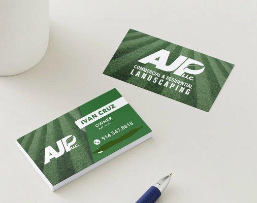 AJP Commercial & Residential Landscaping