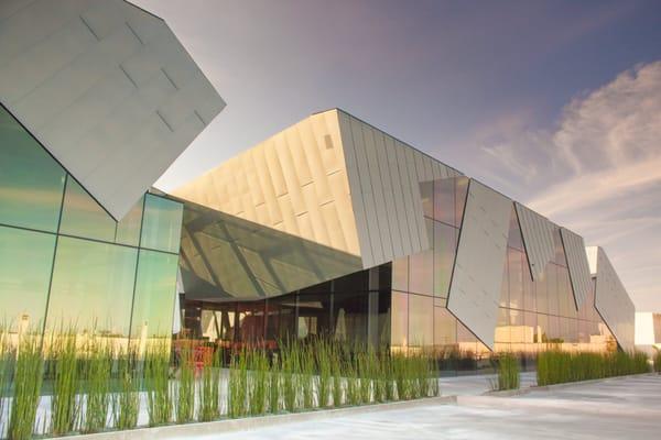 CSI Architectural Metal