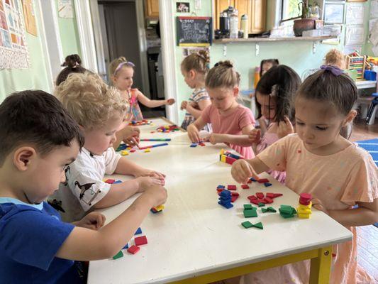 Little People's Playhouse