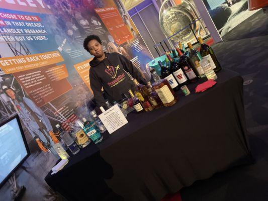 TravelnChef & Bartender