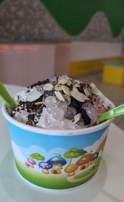 Yogurt City