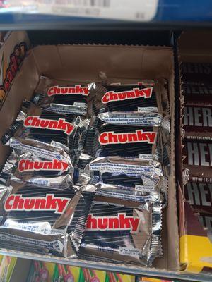 Chunky bars. If you love them but can't find 'em, they're right here!