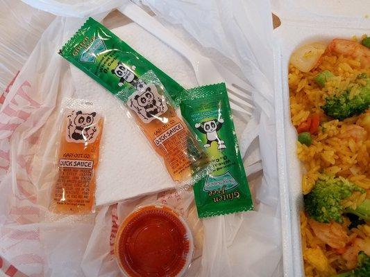 M & M Fresh Fruit Salad