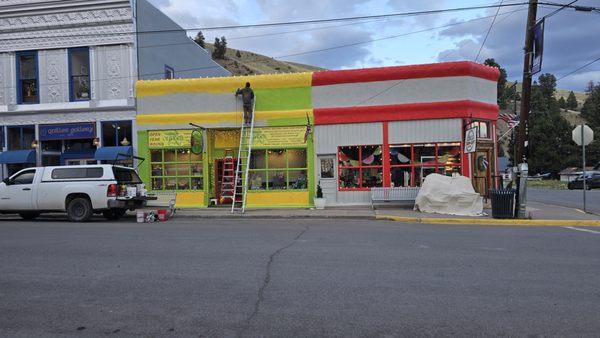 Fix it handyman service