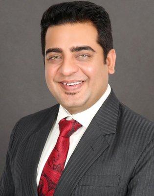 Vibhor Vineet - Vinfinity Realty Group