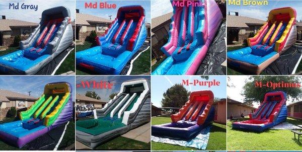 Delgados Party Rentals