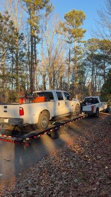 Jcr Towing
