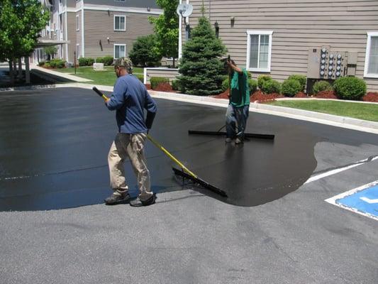 A-Rock Asphalt Services