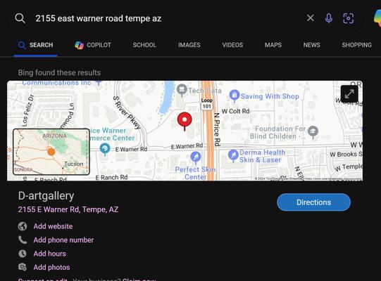 Business Address for Website Domain of Safe Auto Trucking LLC.