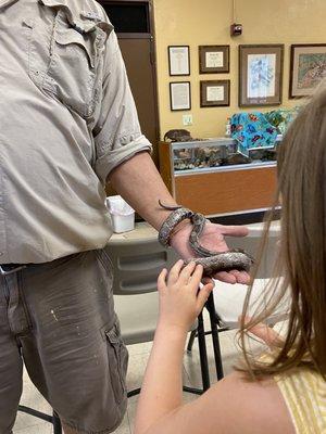 Calusa Nature Center & Planetarium