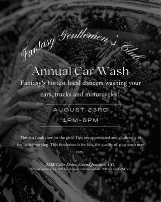 Fantasy Gentlemens Club