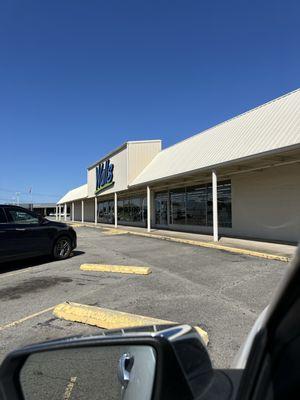 Walls Bargain Center
