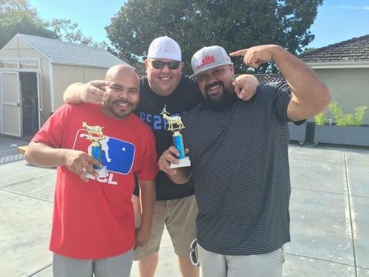 National Cornhole League