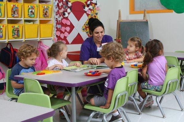 The Learning Experience-Stoughton
