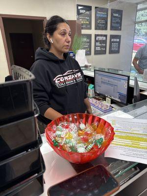 Corzav’s Collision and Glass Midtown