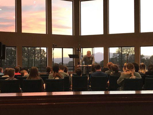 Lone Tree Bible Ranch