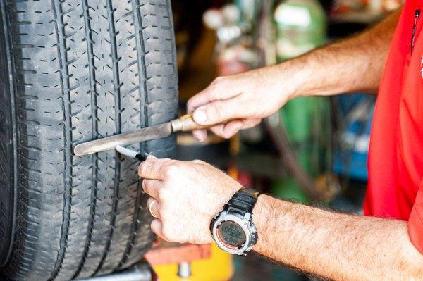 Bill Bowers Tire & Auto Center