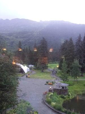 Alyeska Resort