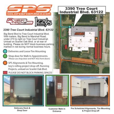 Solo Performance Specialties