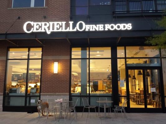 Ceriello on Toone St.