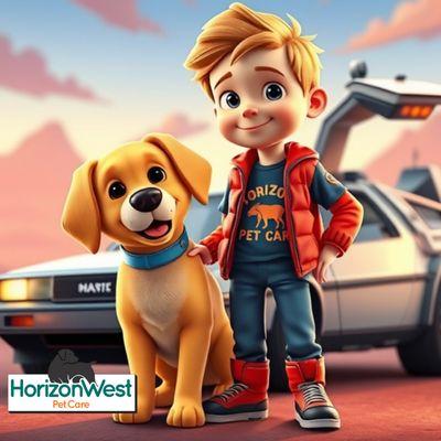 Service that is truly out of this world!