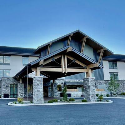 SpringHill Suites by Marriott Sandpoint
