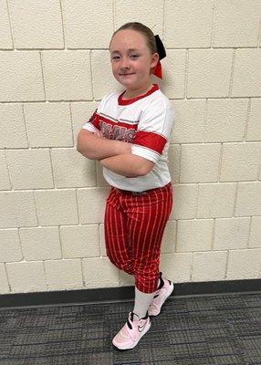 We love to support local sports!