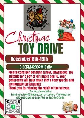 Ladies & Gentz with Soul