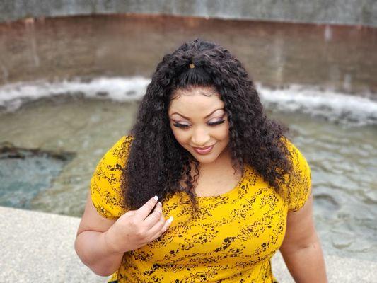 HD LACE WIG ANKH PREMIUM EXTENSIONS