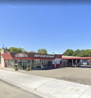 First Class Auto Body