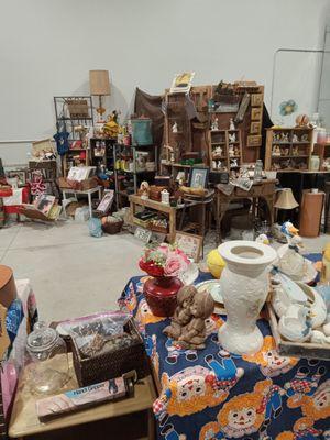 Burlington Vintage and Distribution