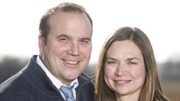 Ryan and Naomi Southwick