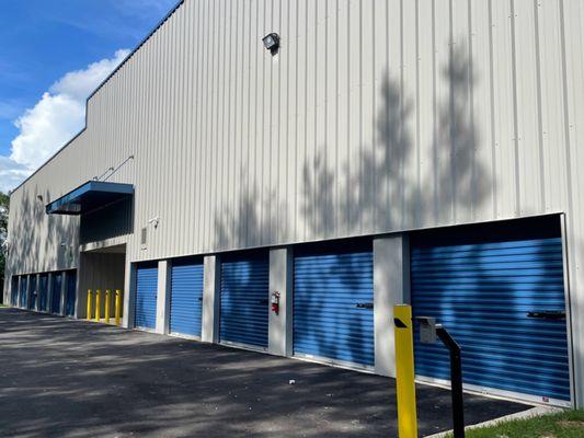 Storage Rentals of America