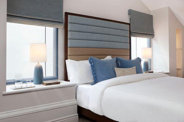 Vintner's Villa Bedroom