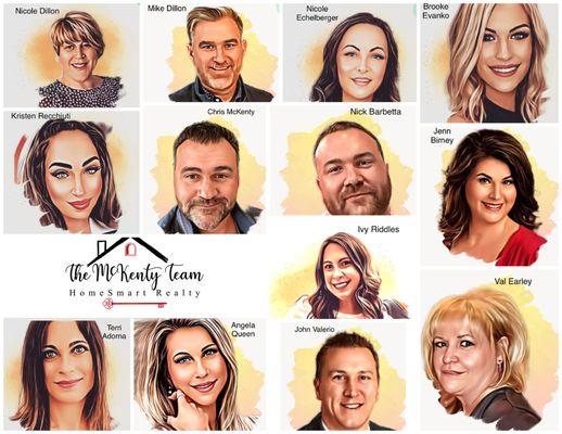 Christopher McKenty - The McKenty Team