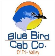 Blue Bird Cab Co Of Tri-Valley logo