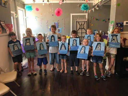 Write Start Child Development Site