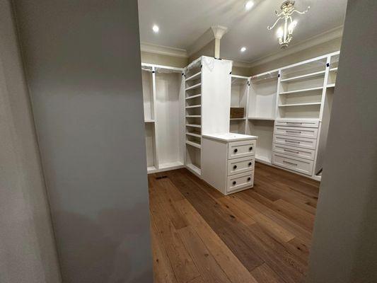 Parks Floorcovering Inc