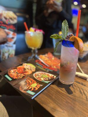 Carajillo's Mexican Kitchen