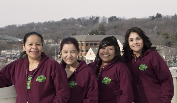 Green Planet Cleaning