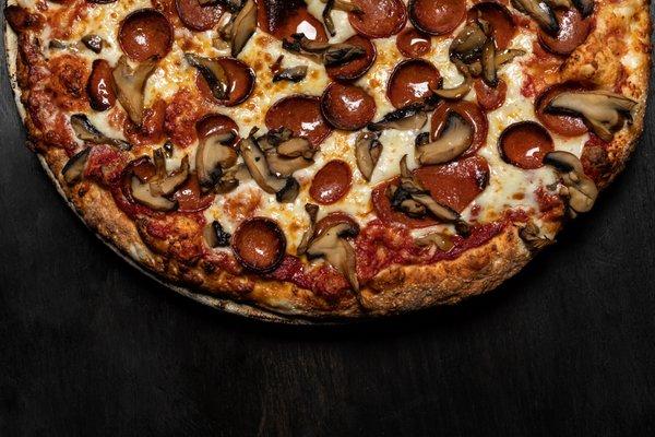 Green Lantern Pizza
