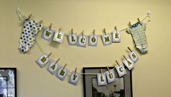 The library's meeting room is used for meetings and beyond! Free for nonprofits; modest fee for other groups.