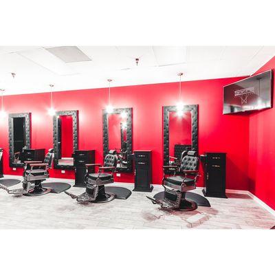 The Fade Room Barber Lounge