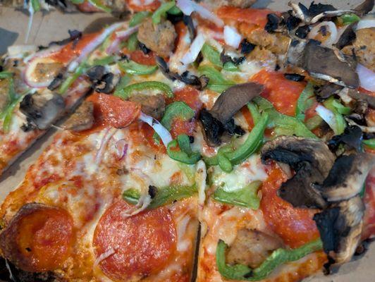 Wicked Good Pizza - Startzville