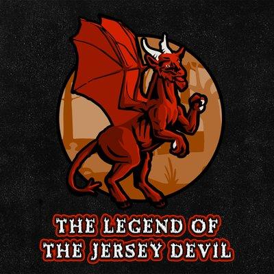 The Legend of The Jersey Devil - Find the 
missing students, but watch 
out for the devil himself!